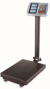 Alta Capacity150kg/300Kg Bilancia Digitale di Pesatura Bilancia a Piattaforma - Product Image 5