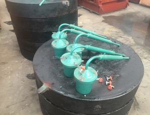 Máy Tinh Chế Vàng Hỗn Hợp Nhỏ Của Thủy Ngân - Product Image 4