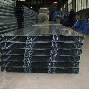 Nhà Sản Xuất Tấm Thép Mạ Kẽm Tấm Sàn Sàn Kim Loại Mạ Kẽm Tấm Sàn - Product Image 5