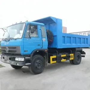 China Dongfeng ton 4x2 Mining Dump Truck capacity 15T for sales in Sri Lanka