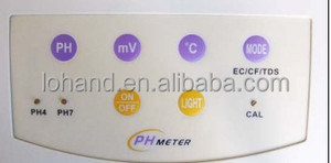 Medidor de <span class=keywords><strong>ph</strong></span> digital, medidor de <span class=keywords><strong>ph</strong></span> digital de qualidade de água e laboratório multifuncional - Product Image 3