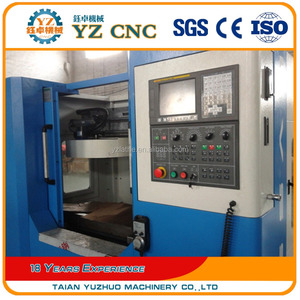 Ninguna Queja Vl550 Cnc Centro De Mecanizado Vertical - Product Image 1