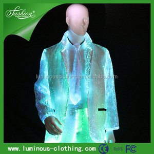 Que brilla intensamente burning man traje claro <span class=keywords><strong>ropa</strong></span> YQ-57 - Product Image 3