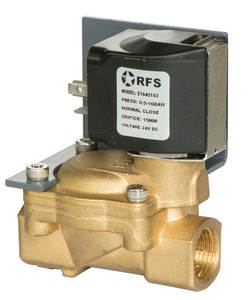 Coche Válvula de Solenoide de Gas Amoníaco - Product Image 4