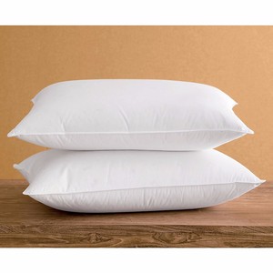 Coussin de lit en duvet et plumes, doux et moelleux, avec enveloppe en coton, pour salon et maison, forme et couleur personnalisables, vente en gros directe d'usine - Product Image 4