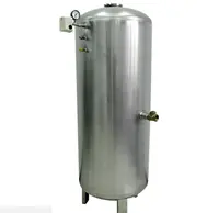 XB Stainless steel 304 pressure tank non-tower water supply tank pressure tank