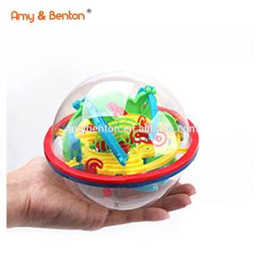 Đồ Chơi Giáo Dục 30 Bước 3D Trí Tuệ Mê Cung Bóng Nhựa Mê Cung Câu Đố - Product Image 6