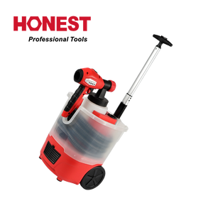 HVLP-<span class=keywords><strong>pistola</strong></span> eléctrica portátil <span class=keywords><strong>para</strong></span> <span class=keywords><strong>pintar</strong></span>, 750W, 800ml - Product Image 4