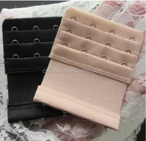 Hot Selling BH elastischen Strap Extender/BH Verlängerung schnalle/BH verstellbare Riemens chnalle