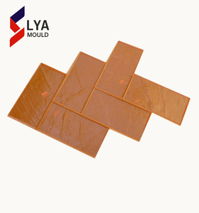 Moldes para Estampado de Textura de Hormigón con Patrones de Cemento - Product Image 2