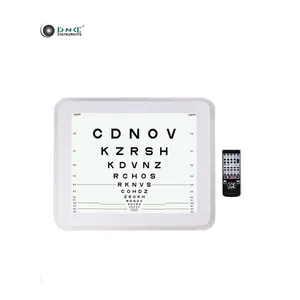 Eye Exam ophthalmic measuering instrument China best Optical Instruments LCP-200 LCD vision chart