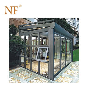 Casa prefabbricata in alluminio/sala da sole/prendisole - Product Image 3