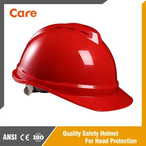 アメリカANSIZ89.1承認済みの工業用ヘルメット/安全ヘルメット構造
