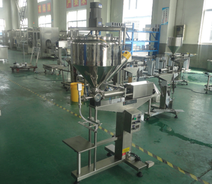 Machine de fabrication de biscuits, demi-automatique, crème fouettée, gâteau, pain, deux remplissages, ligne de Production - Product Image 3