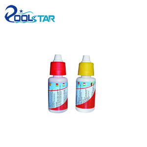 Kit de test de chlore/pH pour piscine en vrac, flacons de recharge pour utilisation en <span class=keywords><strong>spa</strong></span> - Product Image 5