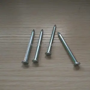 Product Galvanized Concrete Steel Nails with cheaper price factory from linyi fengrui