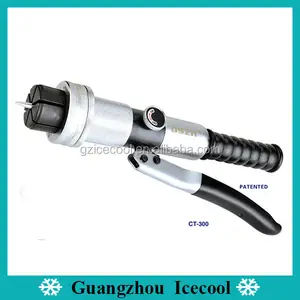 CT-300AL 유압 튜브 확장기 도구 키트 냉동 구리 튜브
