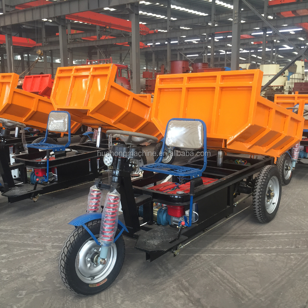 Китайский трехколесный завод-поставщик и индивидуальный дизайн мотоцикла с самосвалом