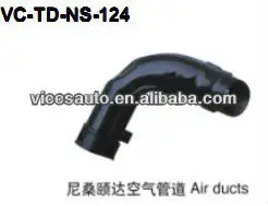 Ống dẫn khí cho Nissan Tiida 05-07 viccsauto