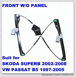 Rmd — régulateur de vitre électrique complet, avant gauche droite pour PA SSAT 3B <span class=keywords><strong>SKODA</strong></span> SUPERB 3U - Product Image 5