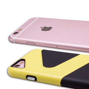 2 en 1 doble protección fundas de celular resitente <span class=keywords><strong>la</strong></span> <span class=keywords><strong>caída</strong></span> para iPhone 6 / 6s fundas - Product Image 5