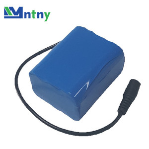 Moteurs électriques DC CNNTNY 24V NMC Cathode Batterie à semi-conducteurs 3Ah avec garantie de <span class=keywords><strong>2</strong></span> ans - Product Image 4