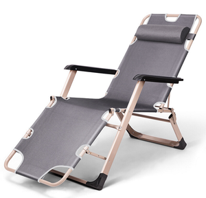 Le fauteuil inclinable Zero Gravity peut être utilisé comme fauteuil de repos, <span class=keywords><strong>canapé</strong></span> ou lit pliant. - Product Image 1