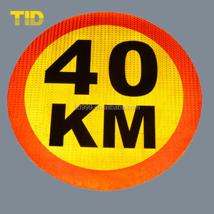 Panneaux de sécurité maritime réfléchissants en métal Symbole <span class=keywords><strong>IMO</strong></span> avec panneau en aluminium - Product Image 5