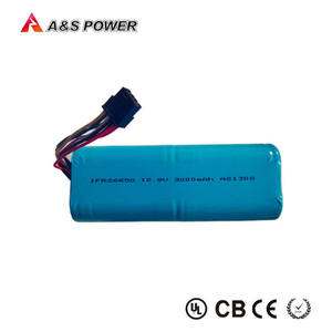 Cilíndrico Lifepo4 celda 26650 de 3,<span class=keywords><strong>2</strong></span> V 3200 mAh Taladro Inalámbrico batería recargable - Product Image 4