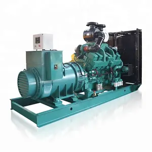 800kw generatore elettrico di potenza 1000kva generatore diesel