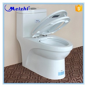 Asientos de Inodoro Sifónicos de Una Pieza Económicos para Niñas - Product Image 4