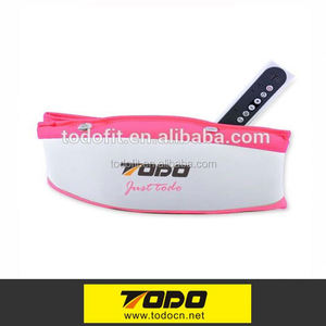 Ceinture de massage minceur TODO avec chauffage et vibrations pour perdre du poids - Product Image 4