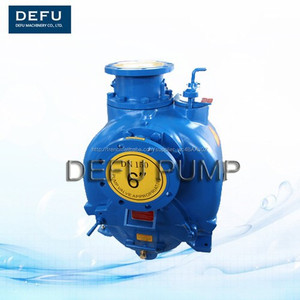 Gorman <span class=keywords><strong>Rupp</strong></span> T & U série auto amorçage Diesel pompe à eaux usées - Product Image 2