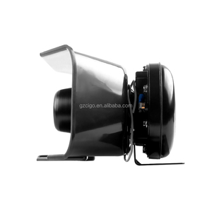 200W pa speaker12V DC molte <span class=keywords><strong>sirene</strong></span> e <span class=keywords><strong>suoni</strong></span> - Product Image 4
