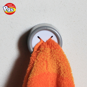Prodigy <span class=keywords><strong>porte</strong></span>-serviettes auto-adhésifs <span class=keywords><strong>porte</strong></span>-serviettes en caoutchouc de <span class=keywords><strong>cuisine</strong></span>/salle de bain <span class=keywords><strong>porte</strong></span>-serviettes <span class=keywords><strong>mural</strong></span> enfichable - Product Image 3