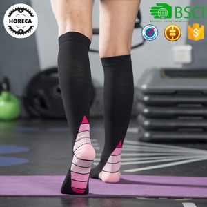 Personnalisable Sport <span class=keywords><strong>Amazon</strong></span> Chaussettes Personnalisé <span class=keywords><strong>Compression</strong></span> Chaussette - Product Image 1