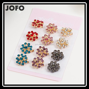 Beste Merk Mode-sieraden Hot Koop Bruiloft Stoel Cover Big Crystal Stoel Sjerp Broche