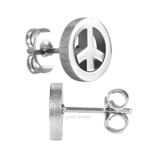 Precios <span class=keywords><strong>de</strong></span> fabrica hasbro <span class=keywords><strong>transformers</strong></span> decepticons logo stud pendientes <span class=keywords><strong>de</strong></span> acero inoxidable 316l - Product Image 5