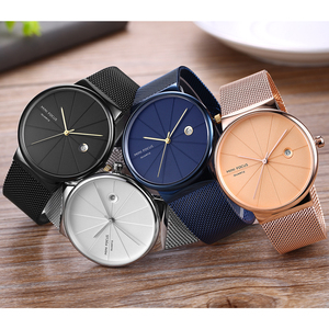 Mini Focus Chine Usine En Gros <span class=keywords><strong>Pas</strong></span> <span class=keywords><strong>Cher</strong></span> Prix Belle Couleur Poignet Hommes Montre avec Le mouvement Du Japon W26 - Product Image 5