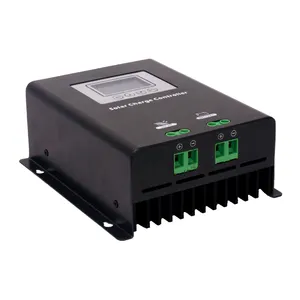 96V 120V 60A Nhà Cung Cấp Trung Quốc Sạc Năng Lượng Mặt Trời PWM Điều Khiển Cho Năng Lượng Mặt Trời Hệ Thống Điện