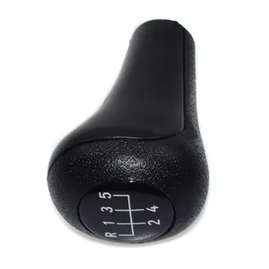 Truyền Shifter Phím Shift Knob 25111434495 Đối Với BMW E30 318i 325i 5 tốc độ Manual