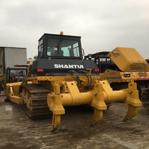 <b>Used</b> China Brand Shantui Bulldozer SD22 New Model Crawler Dozer with Cheap Bulldozer Price and diesel Engine for Sale - Product Image 2