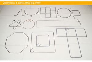 F14 Mô Hình Tự Động Thanh Thép 6-14Mm Thép Thanh Khuấy Máy Uốn Nhà Sản Xuất - Product Image 5