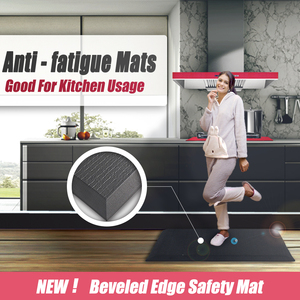 Nhà Máy Trực Tiếp Chống Trượt Đứng Làm Việc Mat - Product Image 5