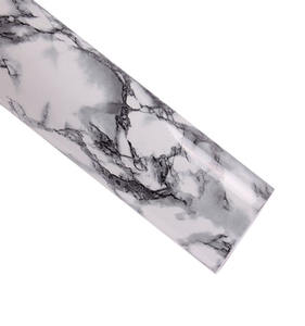 Papel Tapiz Autoadhesivo de <span class=keywords><strong>Vinilo</strong></span> con <span class=keywords><strong>Efecto</strong></span> Mármol Granito Gris - Product Image 3