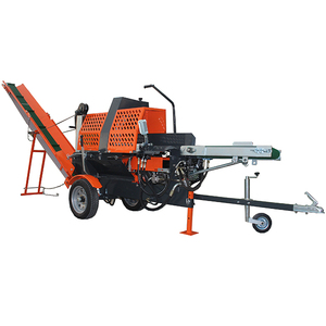 Cortador y divisor <span class=keywords><strong>de</strong></span> troncos <span class=keywords><strong>de</strong></span> madera con nuevo CE TUV - Product Image 4
