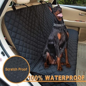 Housse de siège pour chien résistante, imperméable, anti-rayures et antidérapante - Product Image 2