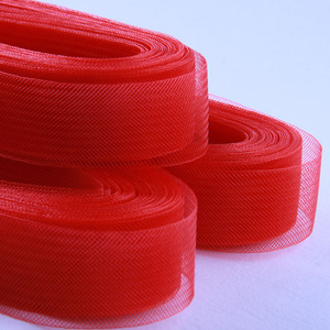 <span class=keywords><strong>Crinoline</strong></span> rộng 4.5cm để làm mũ, fascinator và màu sắc thủ công có sẵn - Product Image 5