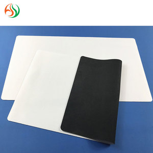 AY Tapis de jeu en caoutchouc néoprène extra-size pour Yugioh Produit en stock pour sublimation Style chauffant - Product Image 2