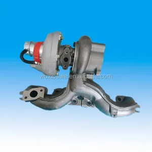 New GT2256MS Turbo for IsuzuNPR truck turbocharger 704136-0003 704136-5003S 8972083520 8973267520 from china supplier